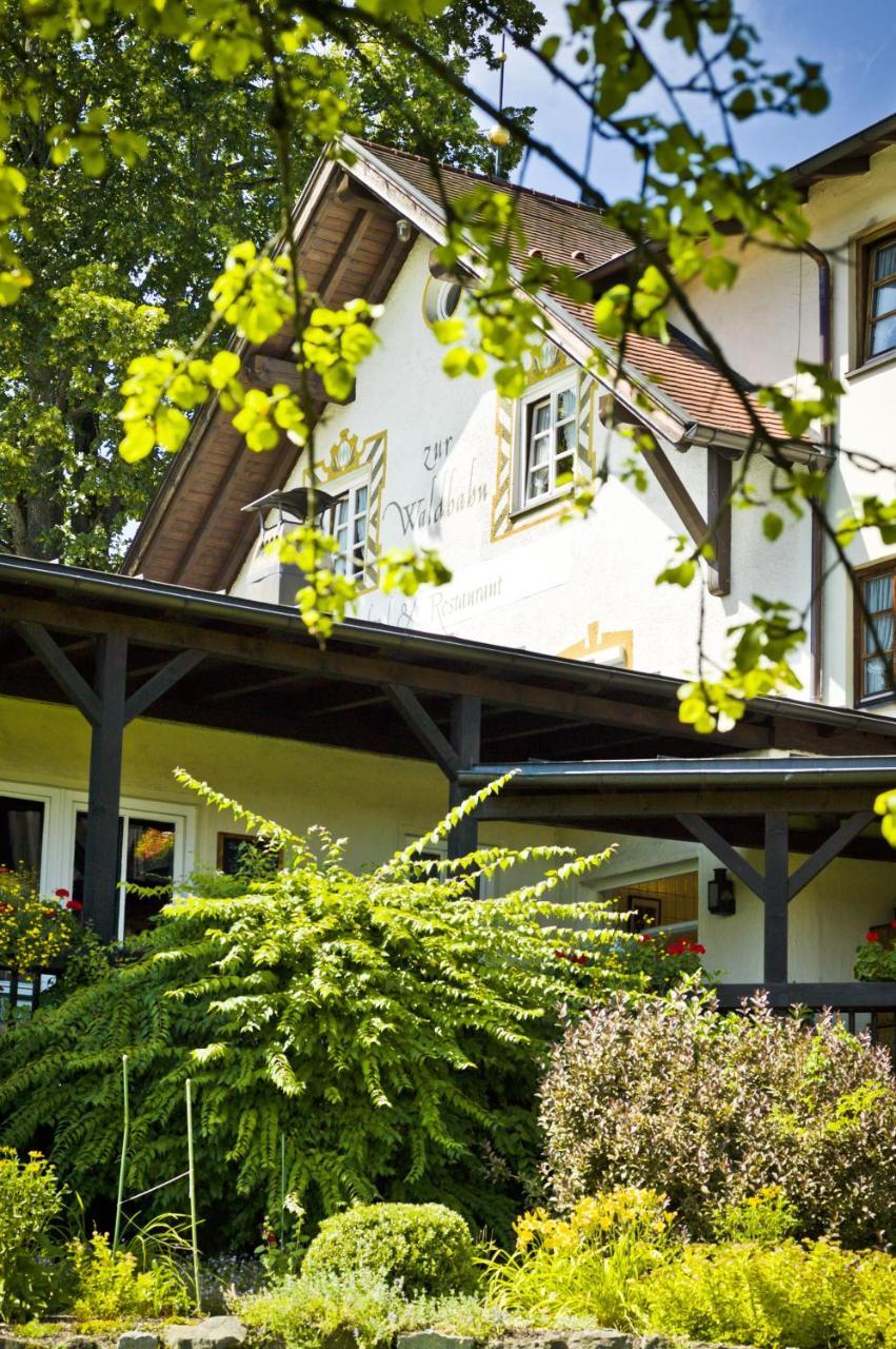 Hotel Zur Waldbahn Zwiesel Exterior photo