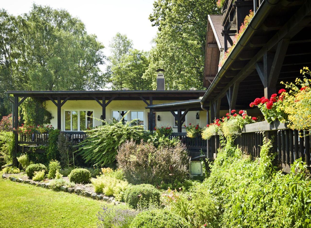 Hotel Zur Waldbahn Zwiesel Exterior photo